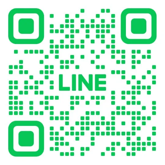 QR Code ติดต่อ หนังออนไลน์ 2025 ผ่าน Line